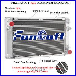 3 Rangées Radiateur Pour PORSCHE 944 2.5L TURBO S2 3.0L 1985-91 AT/MT 88 3 Rangées Radiateur Pour PORSCHE 944 2.5L TURBO S2 3.0L 1985-91 AT/MT 88