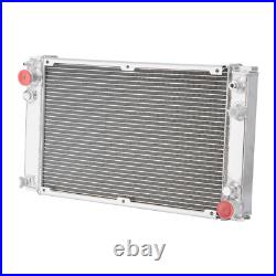3 Rangées Radiateur Pour PORSCHE 944 2.5L TURBO S2 3.0L 1985-91 AT/MT 88 3 Rangées Radiateur Pour PORSCHE 944 2.5L TURBO S2 3.0L 1985-91 AT/MT 88