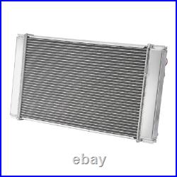 3 Rangées Radiateur Pour PORSCHE 944 2.5L TURBO S2 3.0L 1985-91 AT/MT 88 3 Rangées Radiateur Pour PORSCHE 944 2.5L TURBO S2 3.0L 1985-91 AT/MT 88