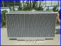 3 Row For Nissan Patrol Y61 GU 2.8 / 3.0 TD 97-01 Aluminum Radiator Auto AT/MT