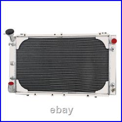 3 Row Radiateur Pour 1988-1997 Nissan Patrol GQ Y60 SUV 4.2/2.8L TB42S&TB42E 3 Row Radiateur Pour 1988-1997 Nissan Patrol GQ Y60 SUV 4.2/2.8L TB42S&TB42E