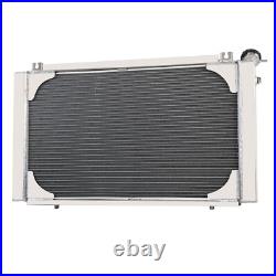 3 Row Radiateur Pour 1988-1997 Nissan Patrol GQ Y60 SUV 4.2/2.8L TB42S&TB42E 3 Row Radiateur Pour 1988-1997 Nissan Patrol GQ Y60 SUV 4.2/2.8L TB42S&TB42E