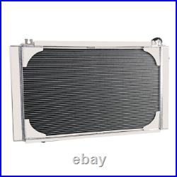 3 Row Radiateur Pour 1988-1997 Nissan Patrol GQ Y60 SUV 4.2/2.8L TB42S&TB42E 3 Row Radiateur Pour 1988-1997 Nissan Patrol GQ Y60 SUV 4.2/2.8L TB42S&TB42E