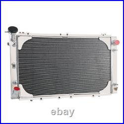 3 Row Radiateur Pour 1988-1997 Nissan Patrol GQ Y60 SUV 4.2/2.8L TB42S&TB42E 3 Row Radiateur Pour 1988-1997 Nissan Patrol GQ Y60 SUV 4.2/2.8L TB42S&TB42E