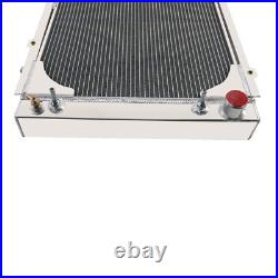 3 Row Radiateur Pour 1988-1997 Nissan Patrol GQ Y60 SUV 4.2/2.8L TB42S&TB42E 3 Row Radiateur Pour 1988-1997 Nissan Patrol GQ Y60 SUV 4.2/2.8L TB42S&TB42E