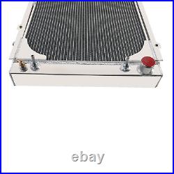 3 Row Radiateur Pour 1988-1997 Nissan Patrol GQ Y60 SUV 4.2/2.8L TB42S&TB42E 3 Row Radiateur Pour 1988-1997 Nissan Patrol GQ Y60 SUV 4.2/2.8L TB42S&TB42E