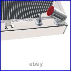 3 Row Radiateur Pour 1988-1997 Nissan Patrol GQ Y60 SUV 4.2/2.8L TB42S&TB42E 3 Row Radiateur Pour 1988-1997 Nissan Patrol GQ Y60 SUV 4.2/2.8L TB42S&TB42E