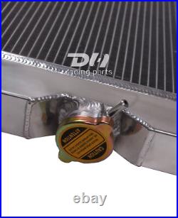 3 Row Radiator For 1960-1966 Ford Falcon Ranchero Comet/65-66 Mustang V8 Engine