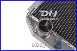 3 Row Radiator For 1960-1966 Ford Falcon Ranchero Comet/65-66 Mustang V8 Engine