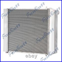 3 Rows Radiateur Pour Land Rover Defender Discovery 200Tdi 2.5 BTP1823 89-94 Nou
