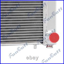 3 Rows Radiateur Pour Land Rover Defender Discovery 200Tdi 2.5 BTP1823 89-94 Nou