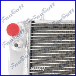 3 Rows Radiateur Pour Land Rover Defender Discovery 200Tdi 2.5 BTP1823 89-94 Nou
