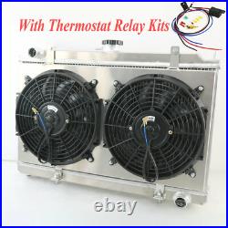 3-Rows Radiateur Shroud Fan Relay Pour Nissan Silvia 180SX/200SX S14 S15 SR20DET