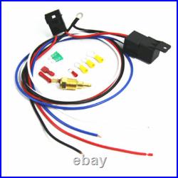 3-Rows Radiateur Shroud Fan Relay Pour Nissan Silvia 180SX/200SX S14 S15 SR20DET