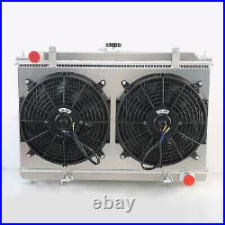 3-Rows Radiateur Shroud Fan Relay Pour Nissan Silvia 180SX/200SX S14 S15 SR20DET