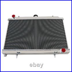 3-Rows Radiateur Shroud Fan Relay Pour Nissan Silvia 180SX/200SX S14 S15 SR20DET