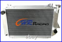 3row Aluminum Radiator for Nissan Patrol MQ 4.0L Petrol 1980-1987 1981 82 Manual