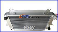 3row Aluminum Radiator for Nissan Patrol MQ 4.0L Petrol 1980-1987 1981 82 Manual