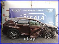 4221353980 Radiateur D´eau / 1124176 Pour Lexus Nx Z1 300h Awd Ayz15 4221353980 Radiateur D´eau / 1124176 Pour Lexus Nx Z1 300h Awd Ayz15