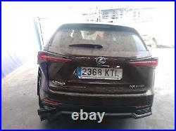 4221353980 Radiateur D´eau / 1124176 Pour Lexus Nx Z1 300h Awd Ayz15 4221353980 Radiateur D´eau / 1124176 Pour Lexus Nx Z1 300h Awd Ayz15