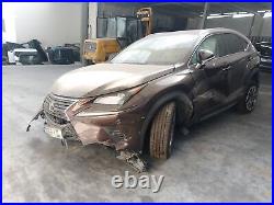 4221353980 Radiateur D´eau / 1124176 Pour Lexus Nx Z1 300h Awd Ayz15 4221353980 Radiateur D´eau / 1124176 Pour Lexus Nx Z1 300h Awd Ayz15