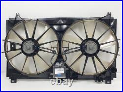 4227500592 ventilateur électrique pour LEXUS GS 300 (GRS190) 2006 743281