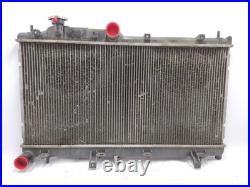 45119ag010 Radiateur D´eau / 271957 Pour Subaru Legacy IV Station Wagon Bp 2.5