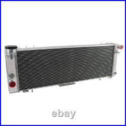4 Rangées Aluminium Radiateur Pour JEEP CHEROKEE XJ 4.0L 1988-01 1988 AT/MT 4 Rangées Aluminium Radiateur Pour JEEP CHEROKEE XJ 4.0L 1988-01 1988 AT/MT