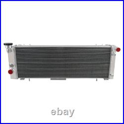4 Rangées Aluminium Radiateur Pour JEEP CHEROKEE XJ 4.0L 1988-01 1988 AT/MT 4 Rangées Aluminium Radiateur Pour JEEP CHEROKEE XJ 4.0L 1988-01 1988 AT/MT