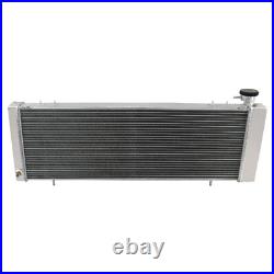 4 Rangées Aluminium Radiateur Pour JEEP CHEROKEE XJ 4.0L 1988-01 1988 AT/MT 4 Rangées Aluminium Radiateur Pour JEEP CHEROKEE XJ 4.0L 1988-01 1988 AT/MT