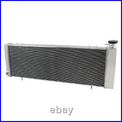 4 Rangées Aluminium Radiateur Pour JEEP CHEROKEE XJ 4.0L 1988-01 1988 AT/MT 4 Rangées Aluminium Radiateur Pour JEEP CHEROKEE XJ 4.0L 1988-01 1988 AT/MT