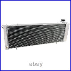 4 Rangées Aluminium Radiateur Pour JEEP CHEROKEE XJ 4.0L 1988-01 1988 AT/MT 4 Rangées Aluminium Radiateur Pour JEEP CHEROKEE XJ 4.0L 1988-01 1988 AT/MT