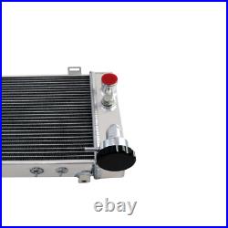 4 Rangées Aluminium Radiateur Pour JEEP CHEROKEE XJ 4.0L 1988-01 1988 AT/MT 4 Rangées Aluminium Radiateur Pour JEEP CHEROKEE XJ 4.0L 1988-01 1988 AT/MT