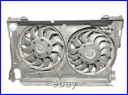 4e0121205d Ventilateur / 0130706814 Bosch / 5178421 Pour Audi A8 D3 4e2, 4e8 4