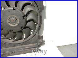 4e0121205d Ventilateur / 0130706814 Bosch / 5178421 Pour Audi A8 D3 4e2, 4e8 4