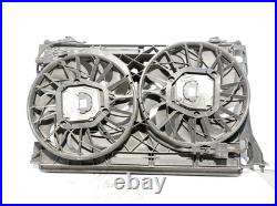 4e0121205d Ventilateur / 0130706814 Bosch / 5178421 Pour Audi A8 D3 4e2, 4e8 4