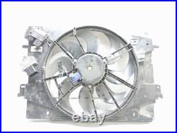 5020852 Ventilateur / 793677 Pour Dacia Lodgy Ambiance