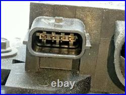 5020852 Ventilateur / 793677 Pour Dacia Lodgy Ambiance