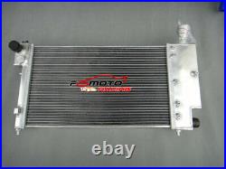 50mm radiateur en aluminium Peugeot 106 GTI&Rallye//Citroen Saxo/VTR 1991-2001