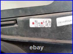 51793588 Ventilateur Électrique pour FIAT 500 (150) BERLINA Pop 2009 520744 51793588 Ventilateur Électrique pour FIAT 500 (150) BERLINA Pop 2009 520744
