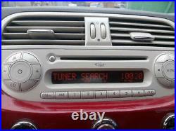 51793588 Ventilateur Électrique pour FIAT 500 (150) BERLINA Pop 2009 520744 51793588 Ventilateur Électrique pour FIAT 500 (150) BERLINA Pop 2009 520744