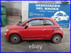 51793588 Ventilateur Électrique pour FIAT 500 (150) BERLINA Pop 2009 520744 51793588 Ventilateur Électrique pour FIAT 500 (150) BERLINA Pop 2009 520744