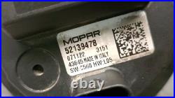 52139478 Pompe À Eau / 52139478 / 6000708 Pour Fiat 500e 332 Elektro 3+1 Fa1