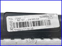52209267 radiateur eau FIAT 500 312 BERLINA 1.0 HYBRID 2023 134002