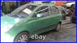 55700464 Ventilateur / 55700464 / 55700464 / 641971 Pour Chevrolet Matiz 1.0 Cat