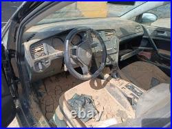 5Q0121203G ventilateur électrique VOLKSWAGEN GOLF VII LIM. ADVANCE 2012 464266