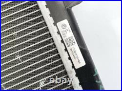 5Q0121251GB radiateur eau VOLKSWAGEN PASSAT LIM. 3G2 ADVANCE BMT 2014 273380