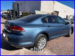 5Q0121251GB radiateur eau VOLKSWAGEN PASSAT LIM. 3G2 ADVANCE BMT 2014 273380