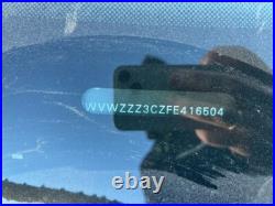5Q0121251GB radiateur eau VOLKSWAGEN PASSAT LIM. 3G2 ADVANCE BMT 2014 273380