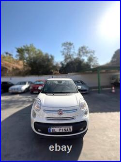 5YY0593 ventilateur pour FIAT 500 L 1.6 JTD 2012-2017 2014 101252